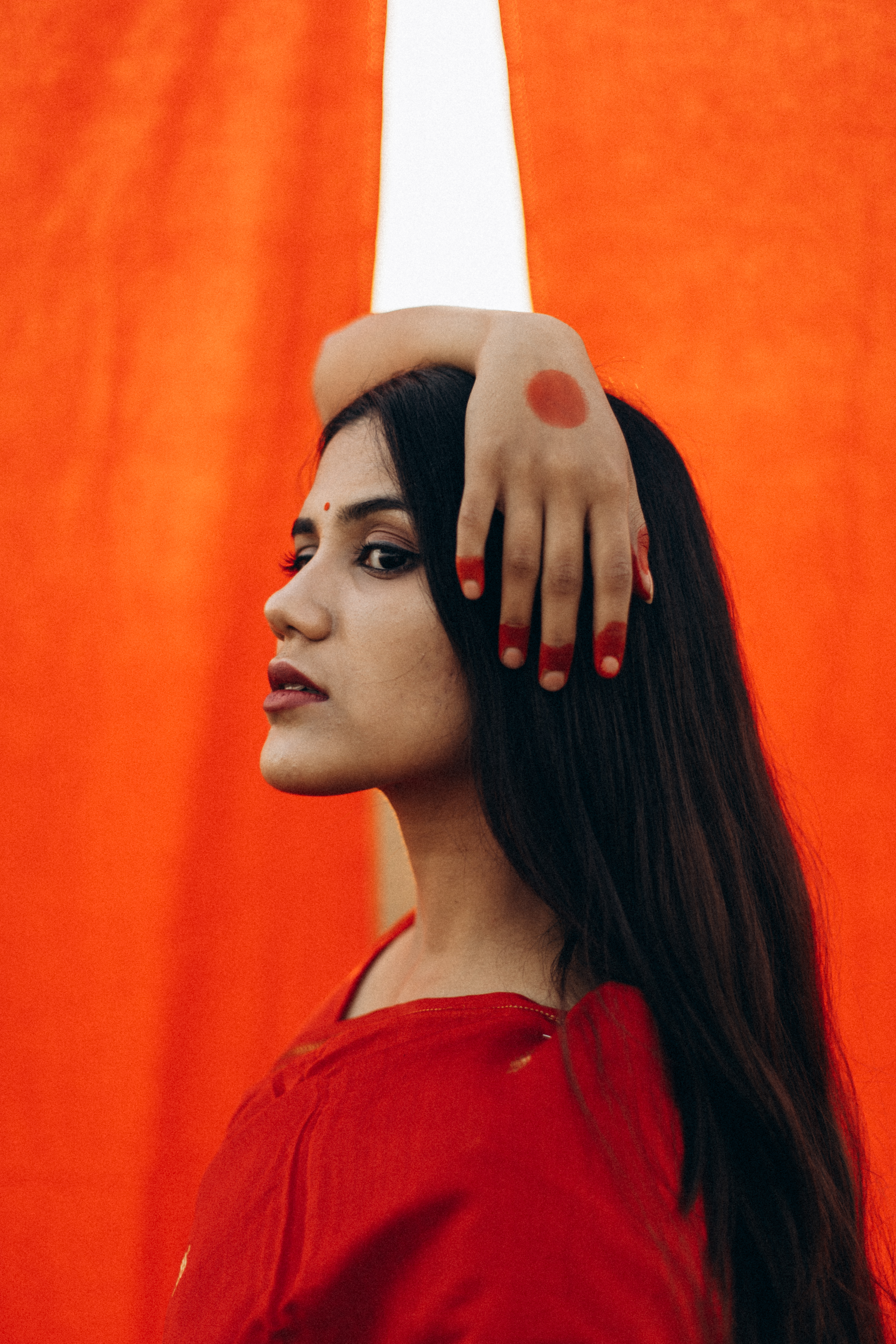 Editorial — styled shoot