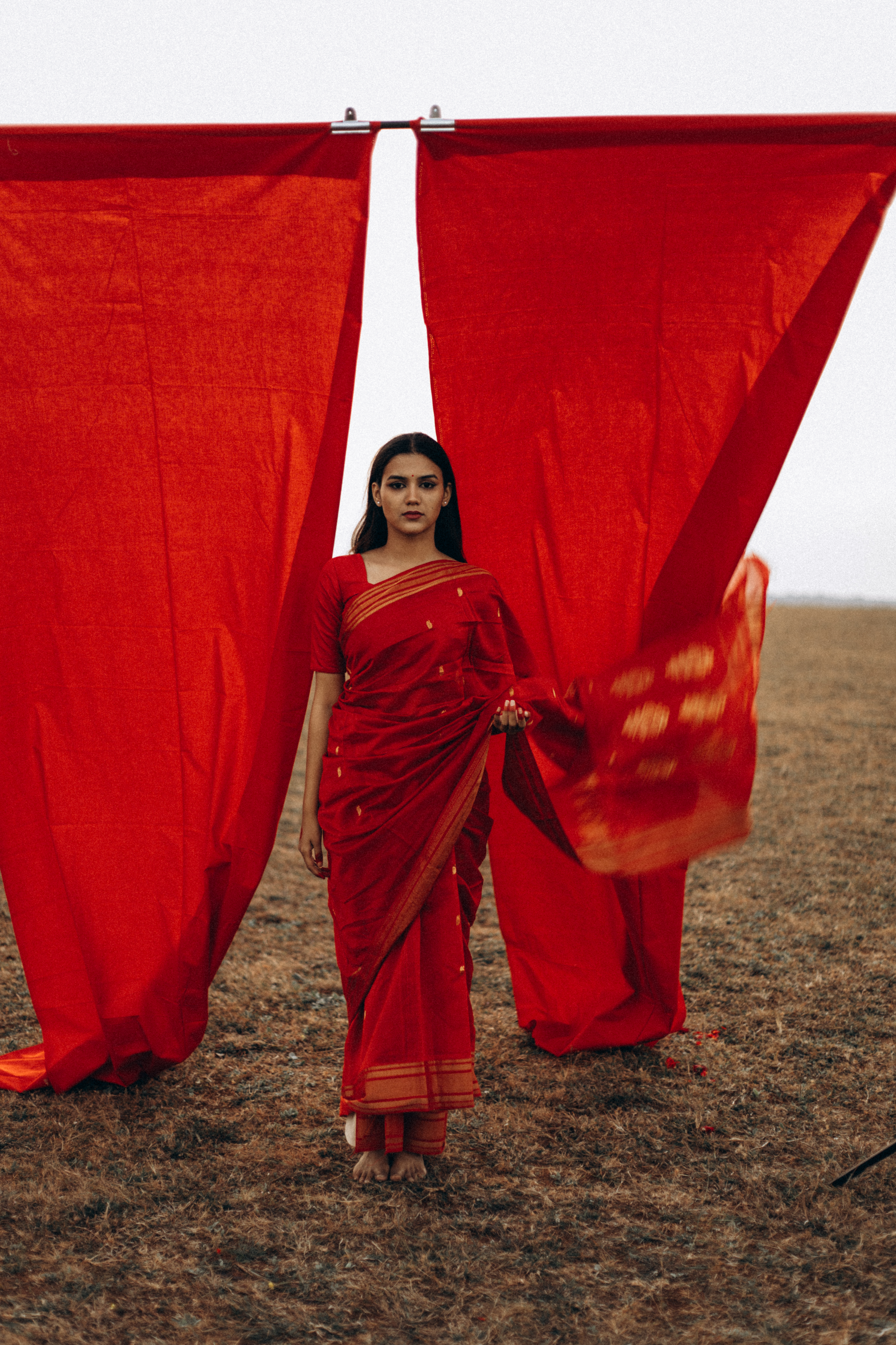 Editorial — cinematic frame