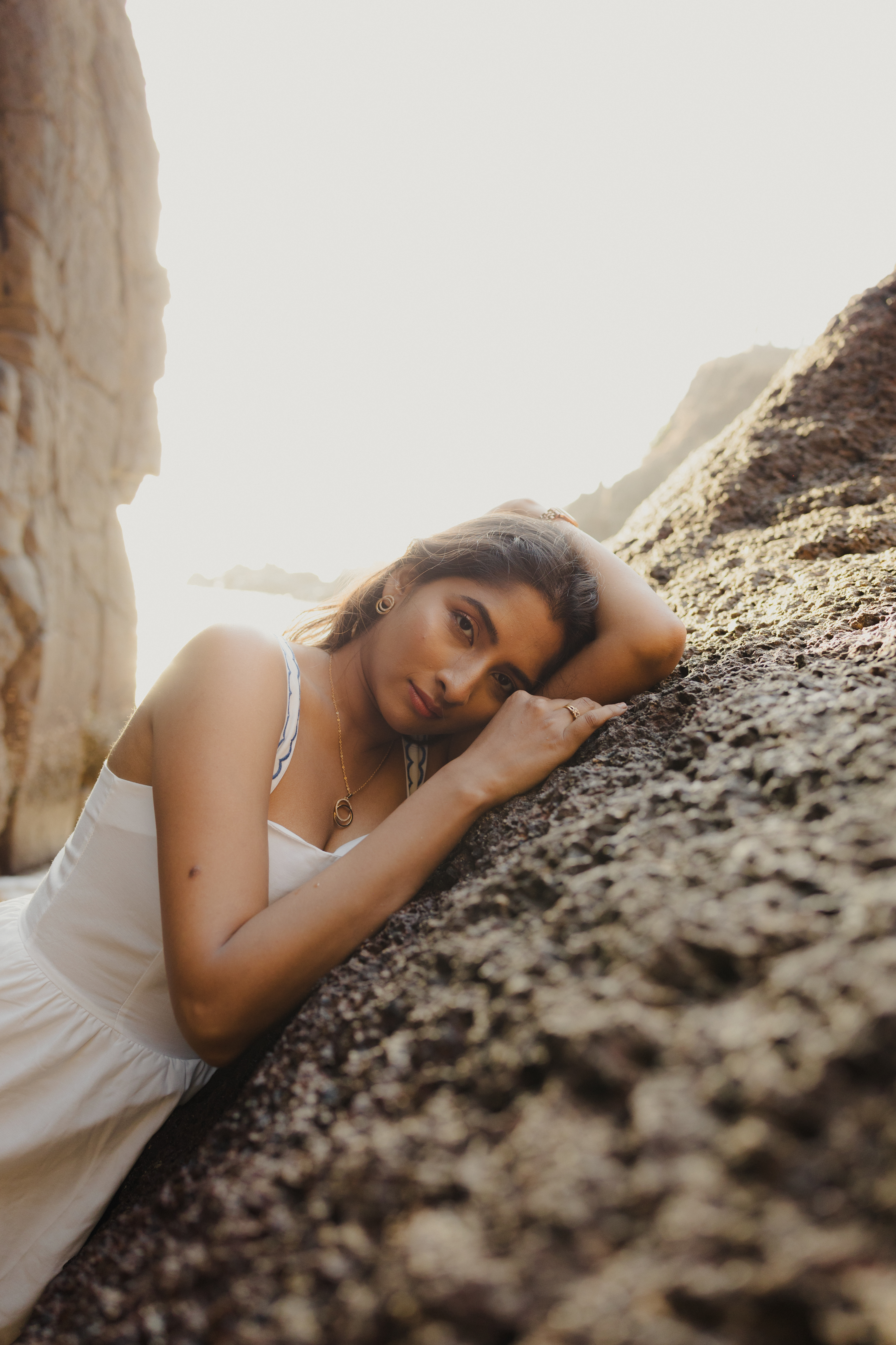Pre-wedding — embrace