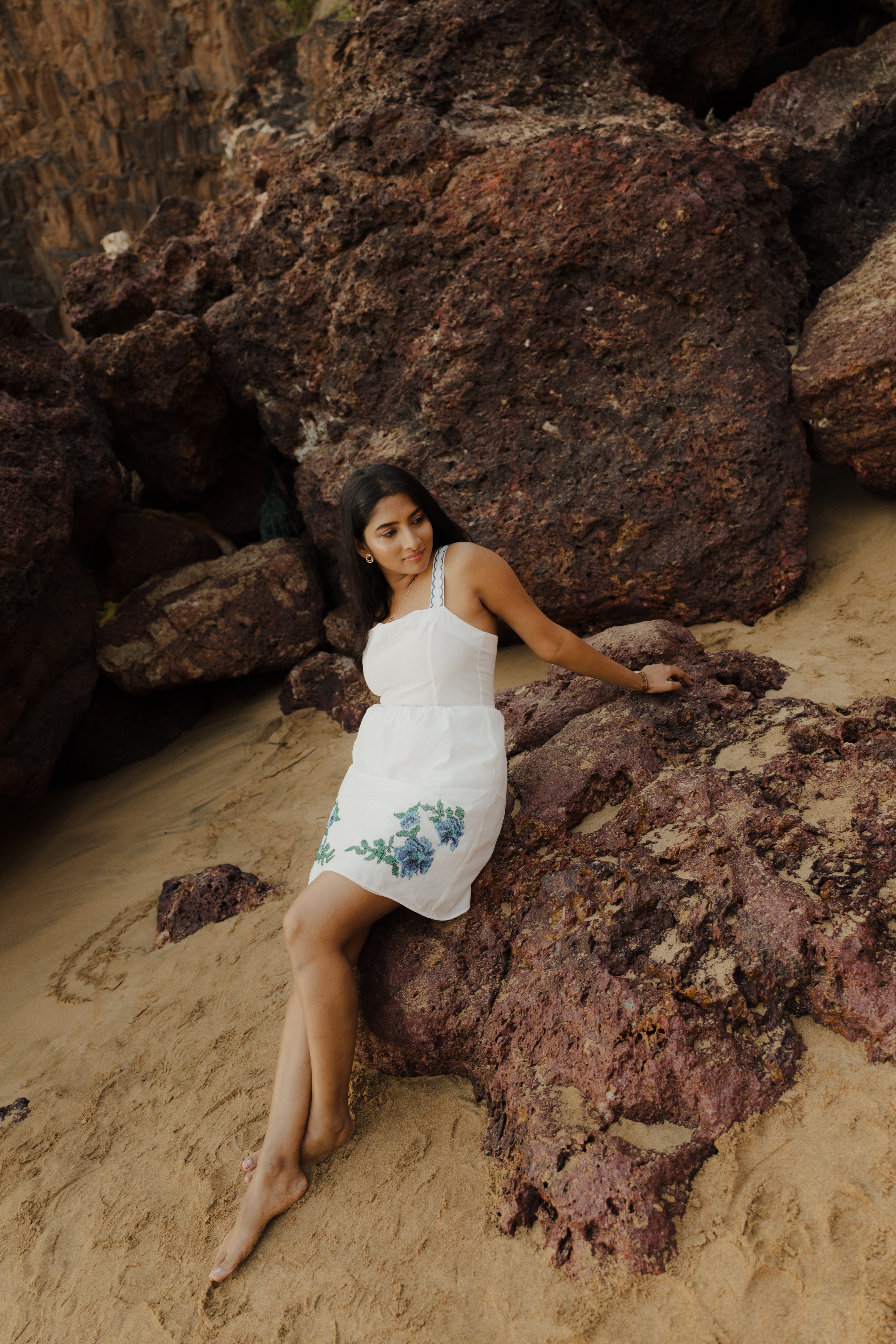 Pre-wedding — warm tones