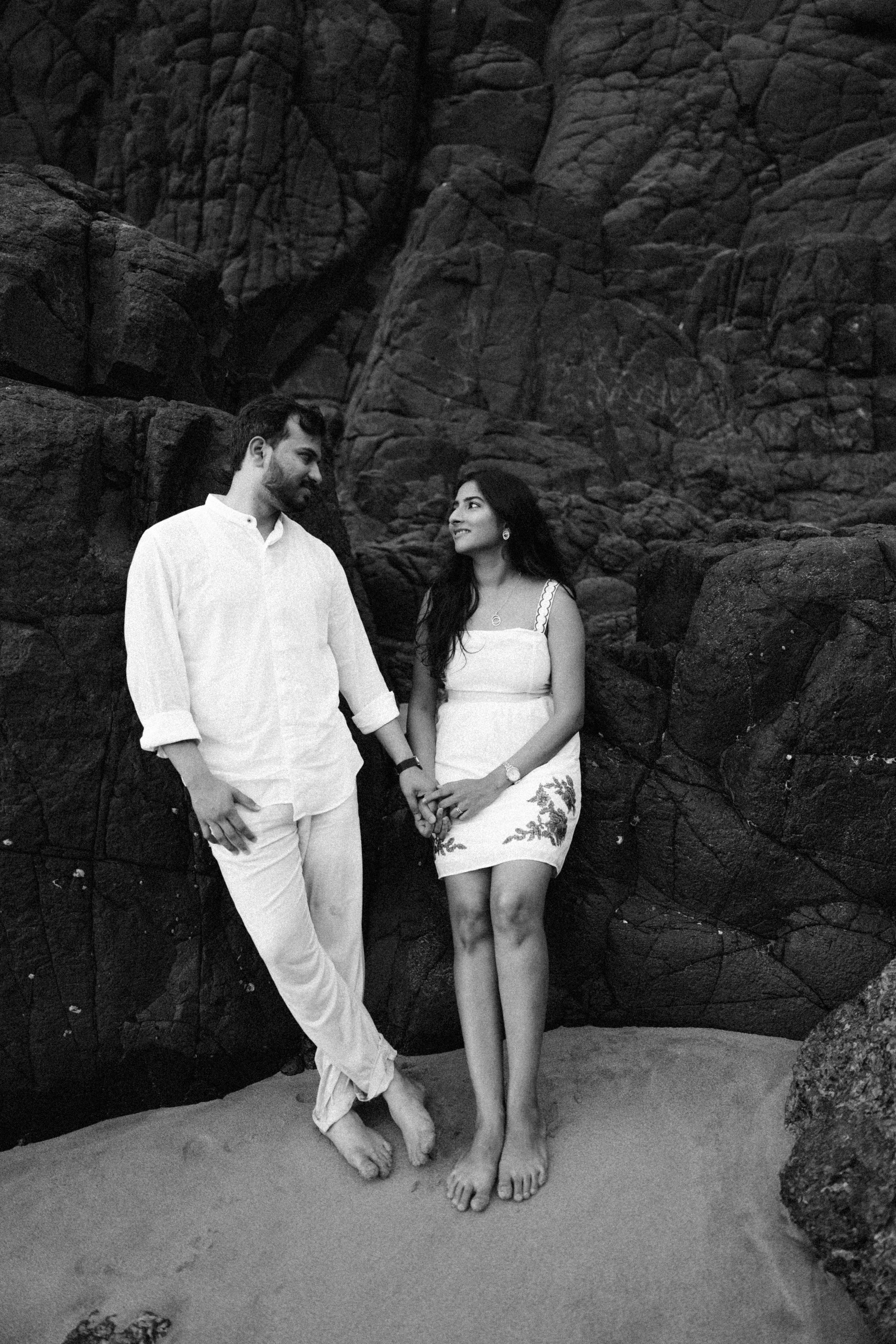 Pre-wedding — sunset